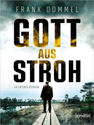 cover image of Gott aus Stroh